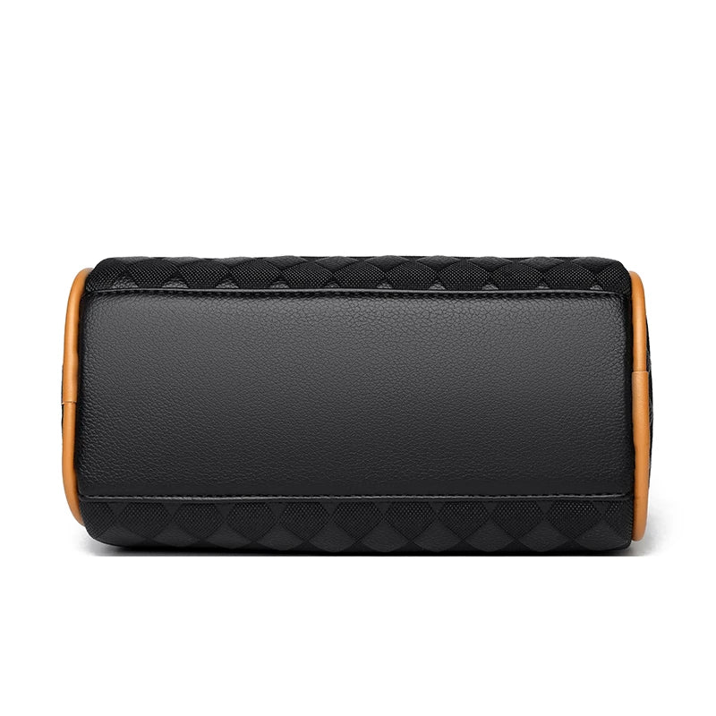 Everyday Crossbody Bag — Compact Satchel for Effortless Style