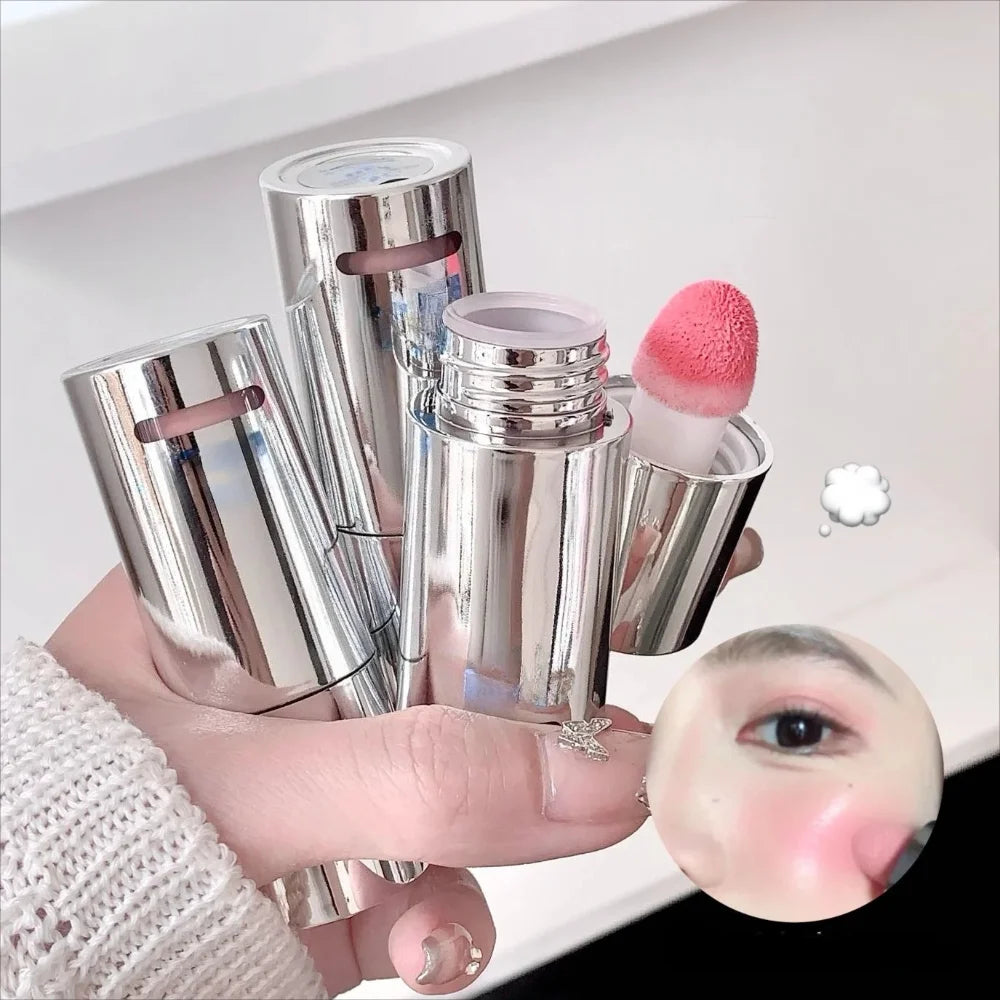 Liquid Blush & Lip Tint — Water Glow, Multi-Use Color