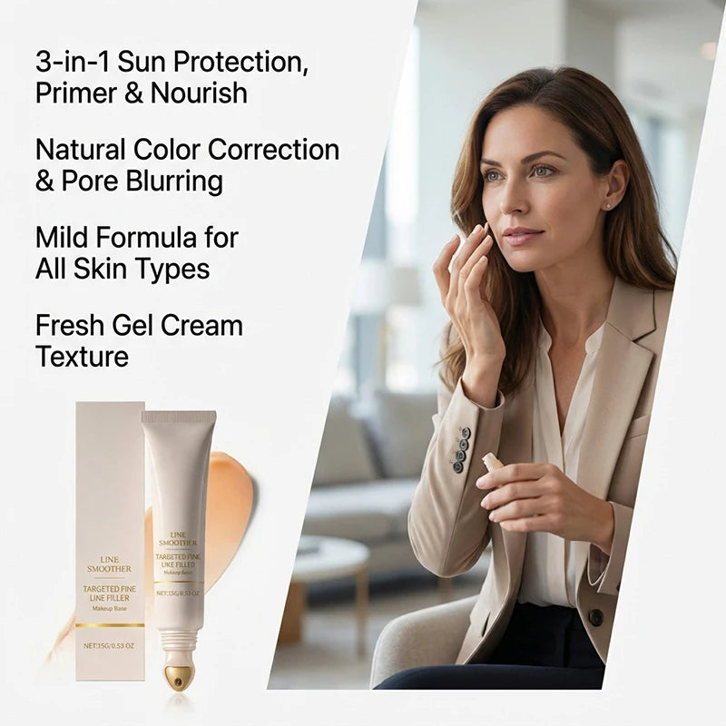 Softening Makeup Primer — Natural, Lightweight Everyday Base