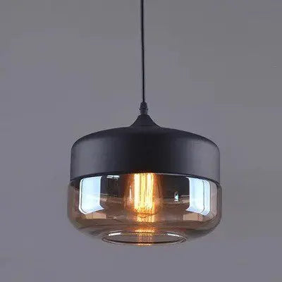 Nordic Pendant Lights Modern Glass Hanging Lamp for Restaurant Living Bedroom Indoor Decoration Lighting Luminaire Suspension