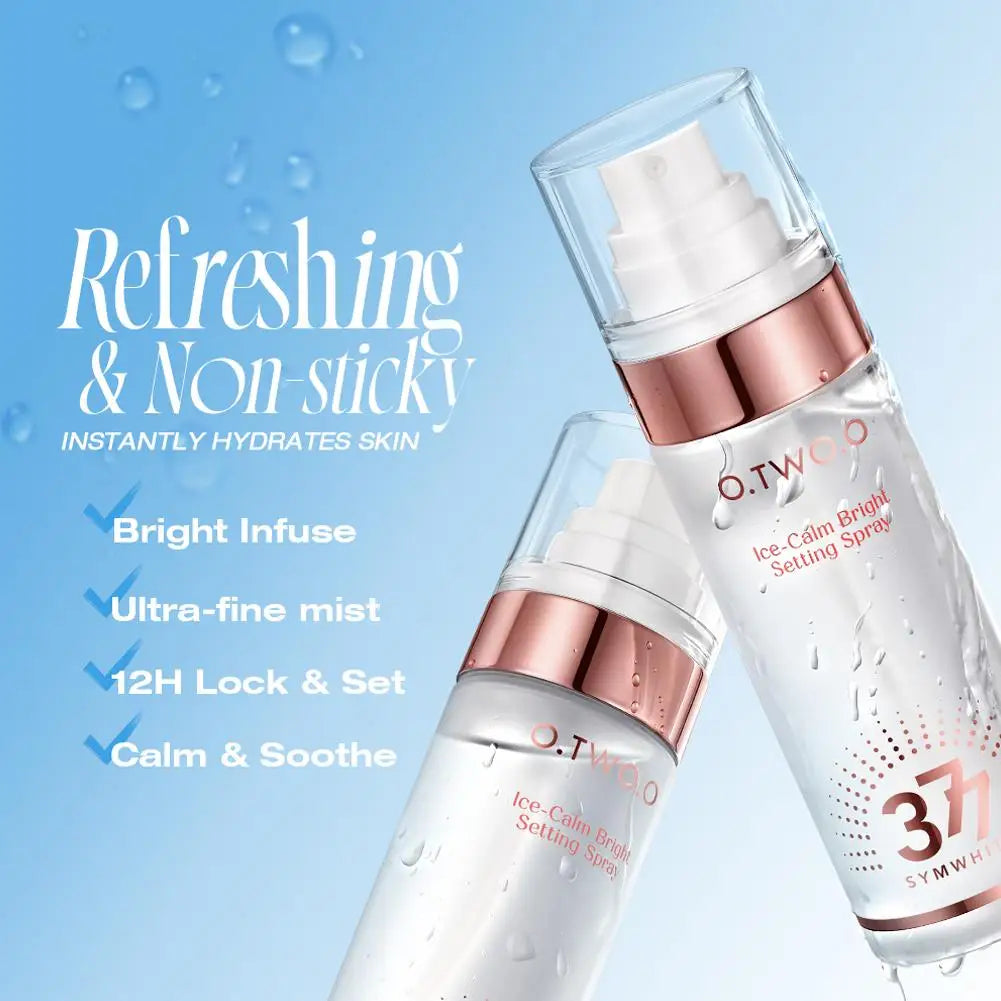 12-Hour Makeup Setting Spray — Lock In Your Look