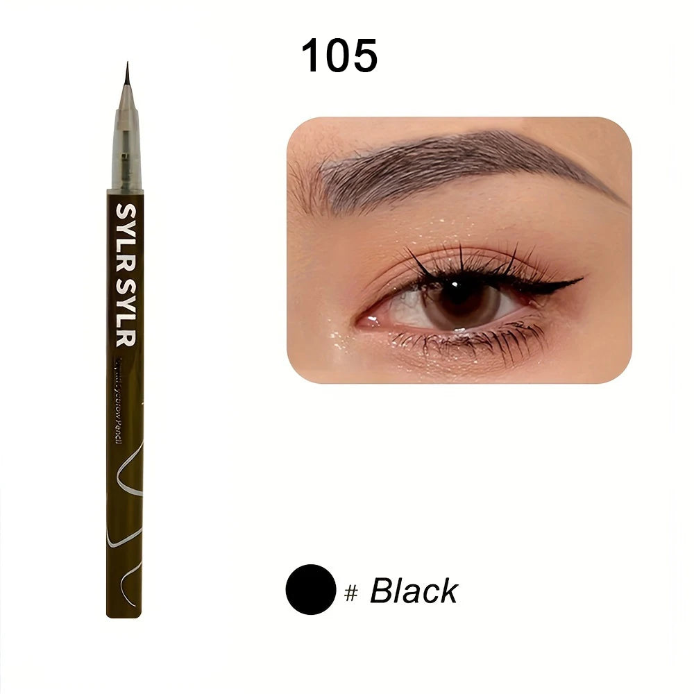 Ultra-Fine Eyebrow Pen — Natural, Feathery Strokes That Stay All Day