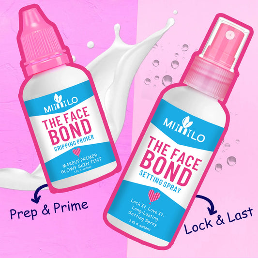 Hydrating Setting Spray Duo — Holds Your Look All Day
