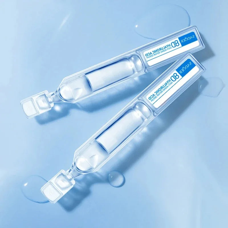 Hyaluronic Acid Face Serum — Deep Anti-Aging Hydration