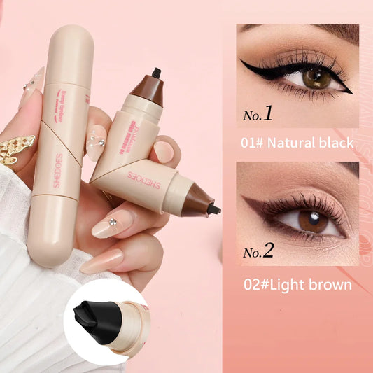 Precision Eyeliner Pen — Effortless Wing, Every Time
