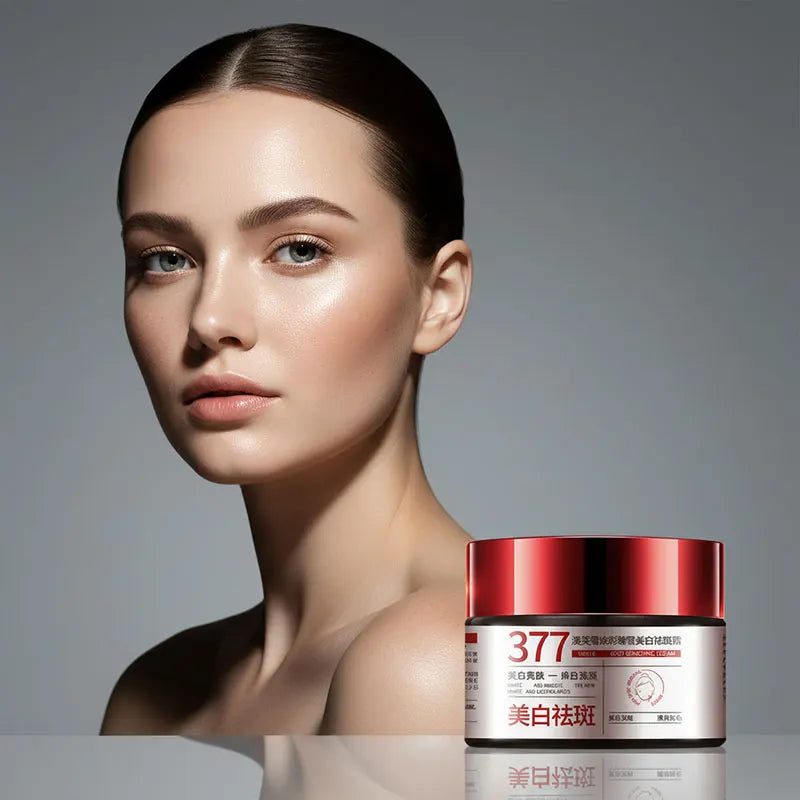 Gentle Rejuvenating Facial Cream — Calm, Soothe & Hydrate