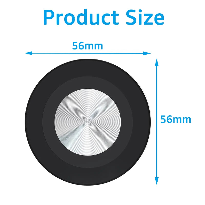MagSafe Car Mount Magnetic Ball Base