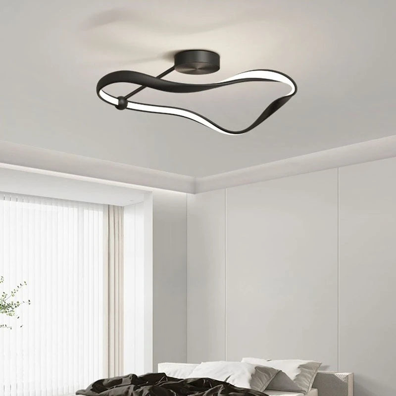 Modern LED Ceiling light Chandelier For Bedroom Living Dining Room Restaurant Nordic Luxury Home Decor Lighting Fixture Luster