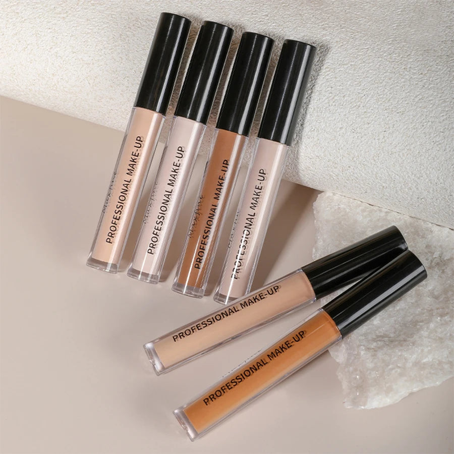 Matte Liquid Concealer — Full Coverage, Waterproof & Long-Lasting