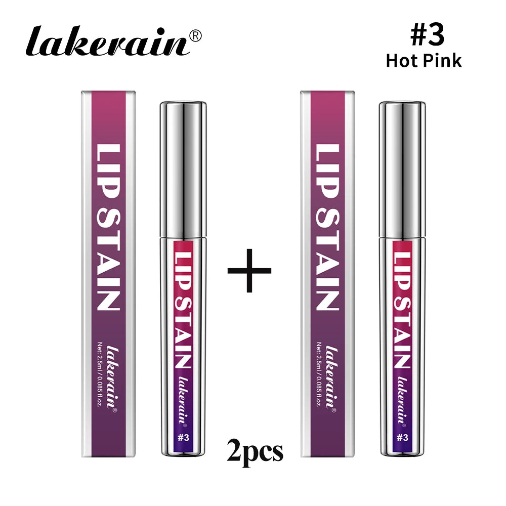 Non-Stick Peel-Off Lip Stain — Color That Doesn't Budge