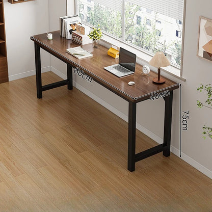 Modern Compact Dining Table Study Desk Narrow Space Saving Kitchen Table Mesa De Som Profissional Household Use Furniture