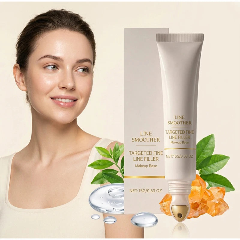 Softening Makeup Primer — Natural, Lightweight Everyday Base