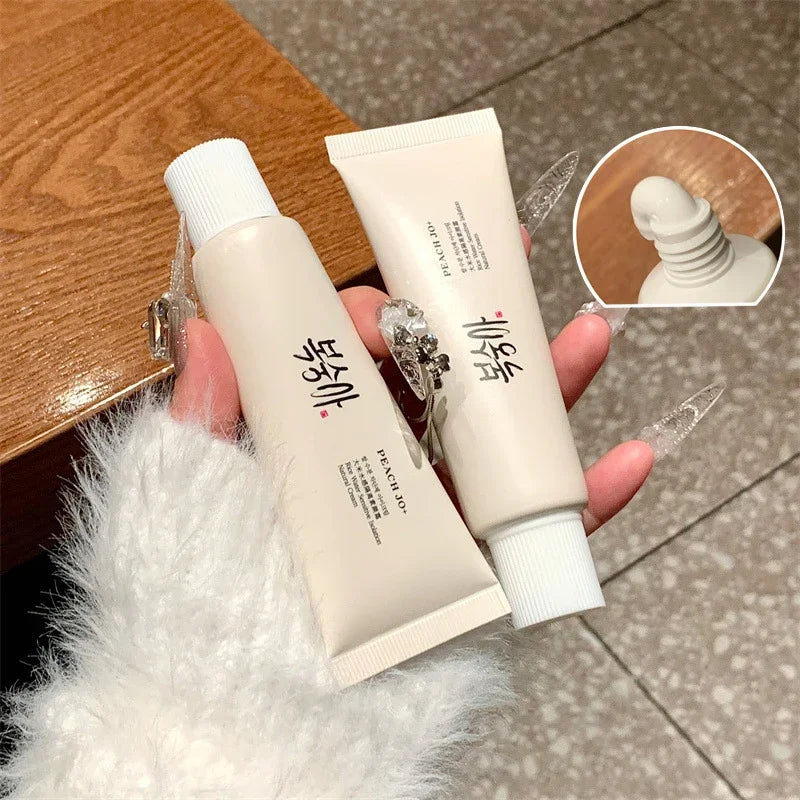 Rice Sunscreen Primer — Korean-Style Glow & Makeup Prep