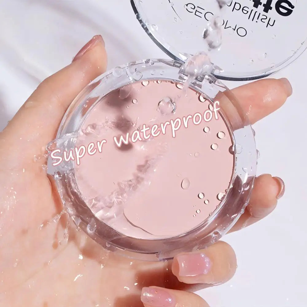 Mattifying Compact Powder — 12-Hour Shine Control