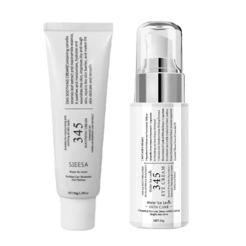 Camellia & Centella Cream Toner — Calm Skin Before Bed
