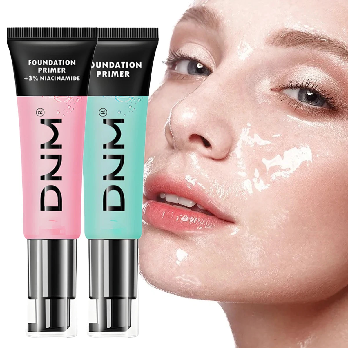 Hydrating Priming Gel — Refines Pores for a Flawless Makeup Base