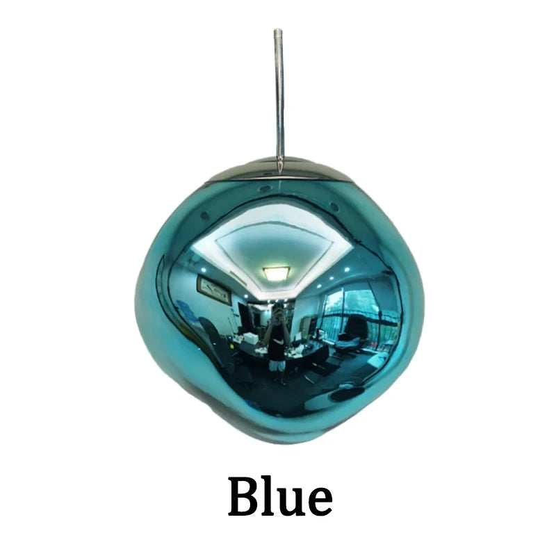 Nordic Led Pendant Lights Lighting Modern Macaron Deco Pendant Lamp Creative Industrial PVC Lava Lamp Loft Bar Cafe Hanging Lamp