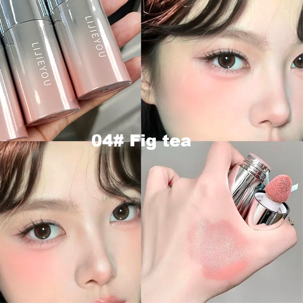 Liquid Blush & Lip Tint — Water Glow, Multi-Use Color