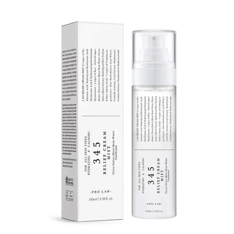 Camellia & Centella Cream Toner — Calm Skin Before Bed