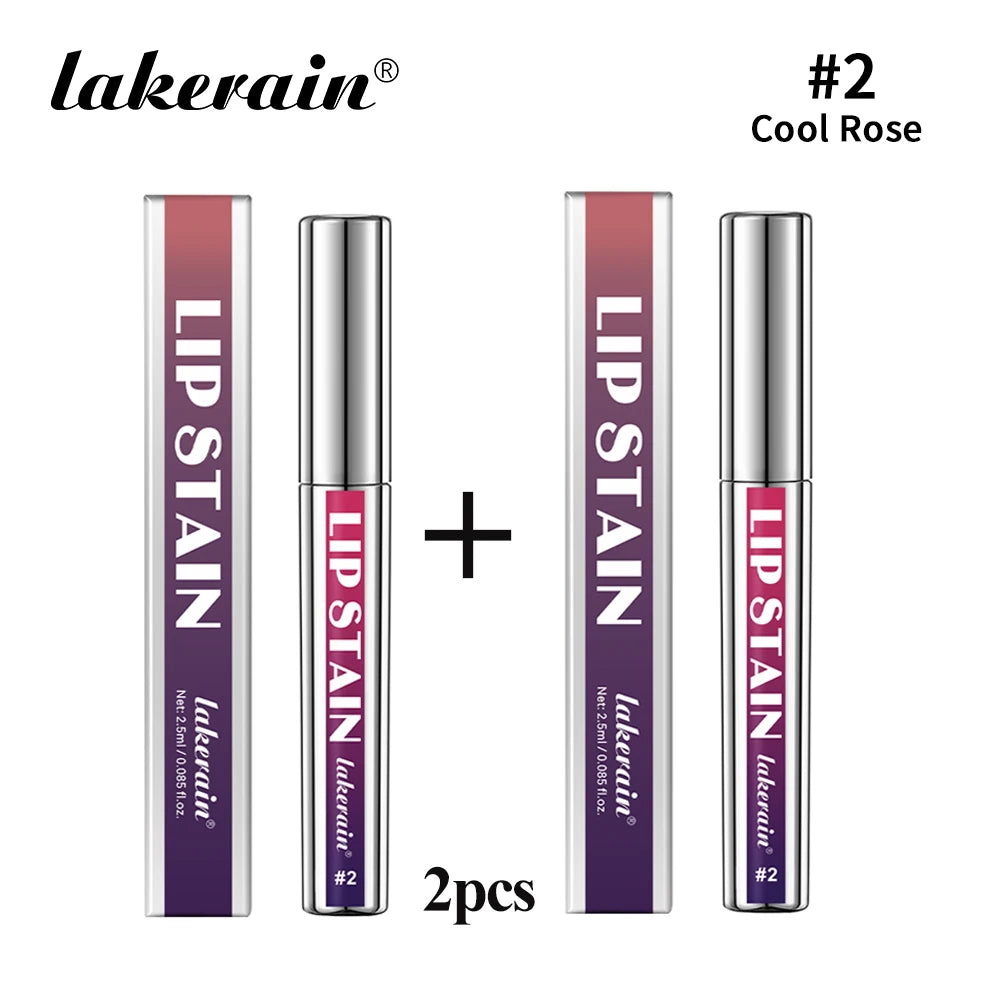 Non-Stick Peel-Off Lip Stain — Color That Doesn't Budge