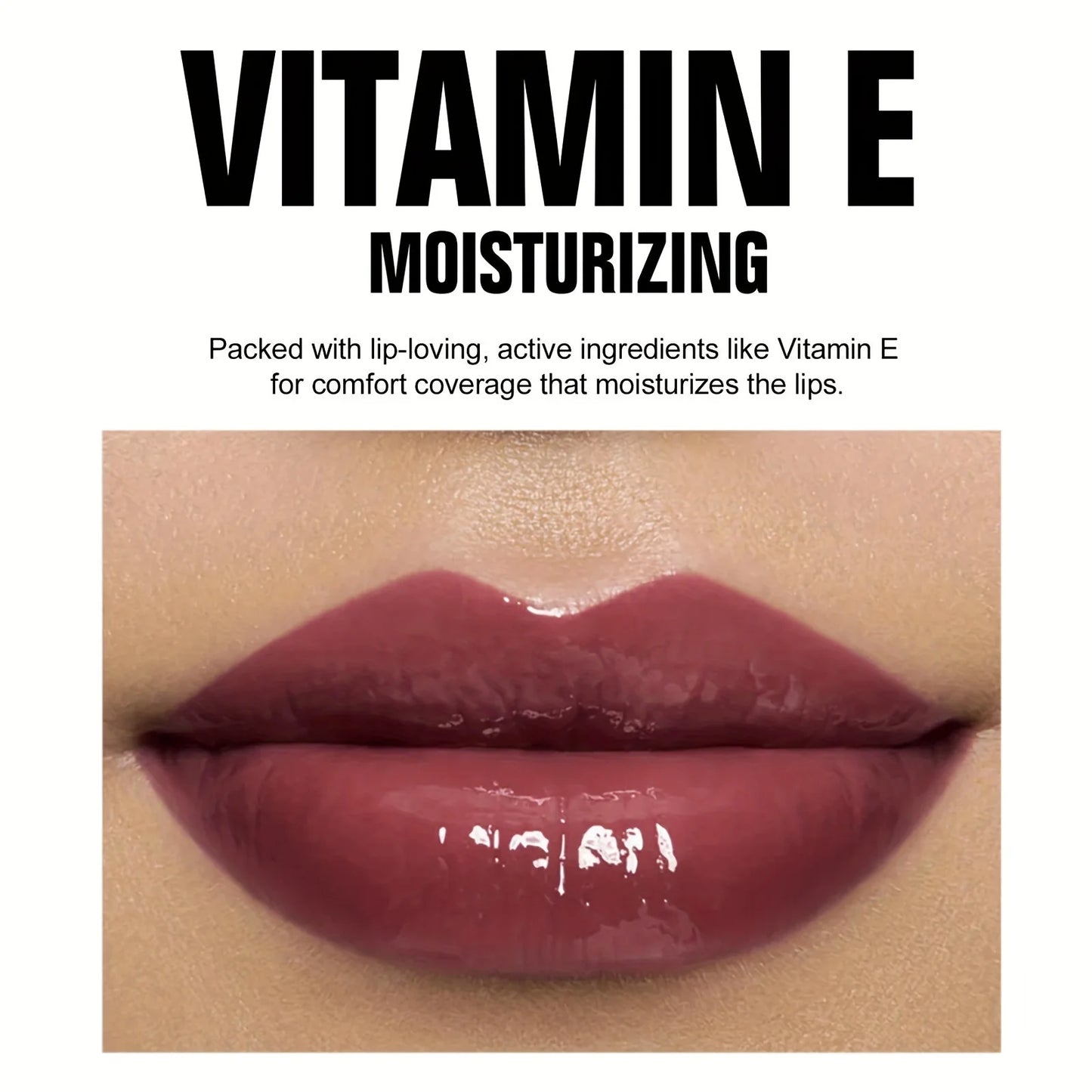 Hydrating Crystal Lip Oil — Plumping Gloss with Tinted Shades