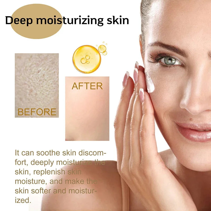 Centella Brightening Serum — Calm, Nourish & Restore Glow