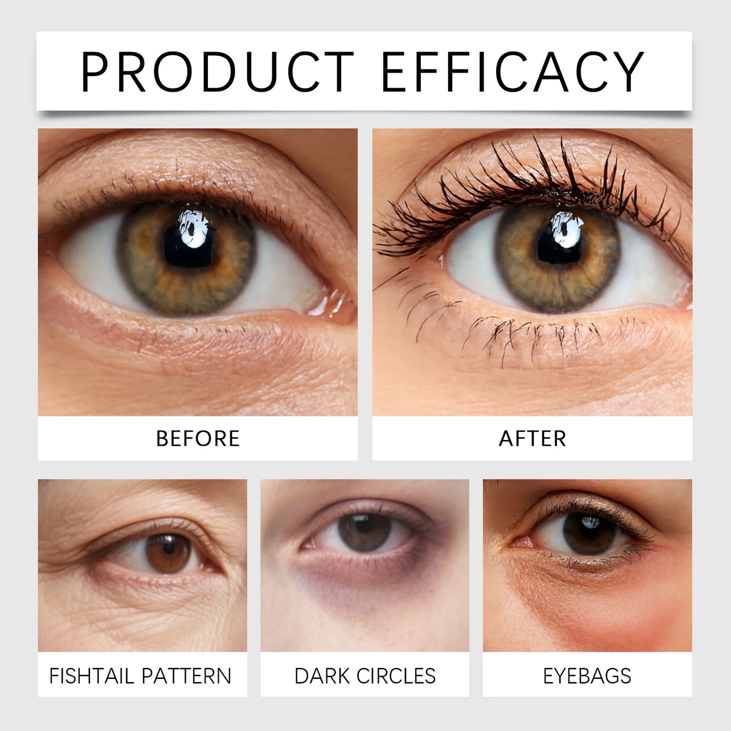 Collagen Under Eye Patches — Intense Hydration & Firming Effect