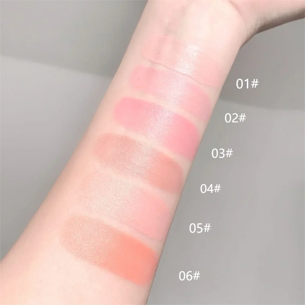 Liquid Blush & Lip Tint — Water Glow, Multi-Use Color