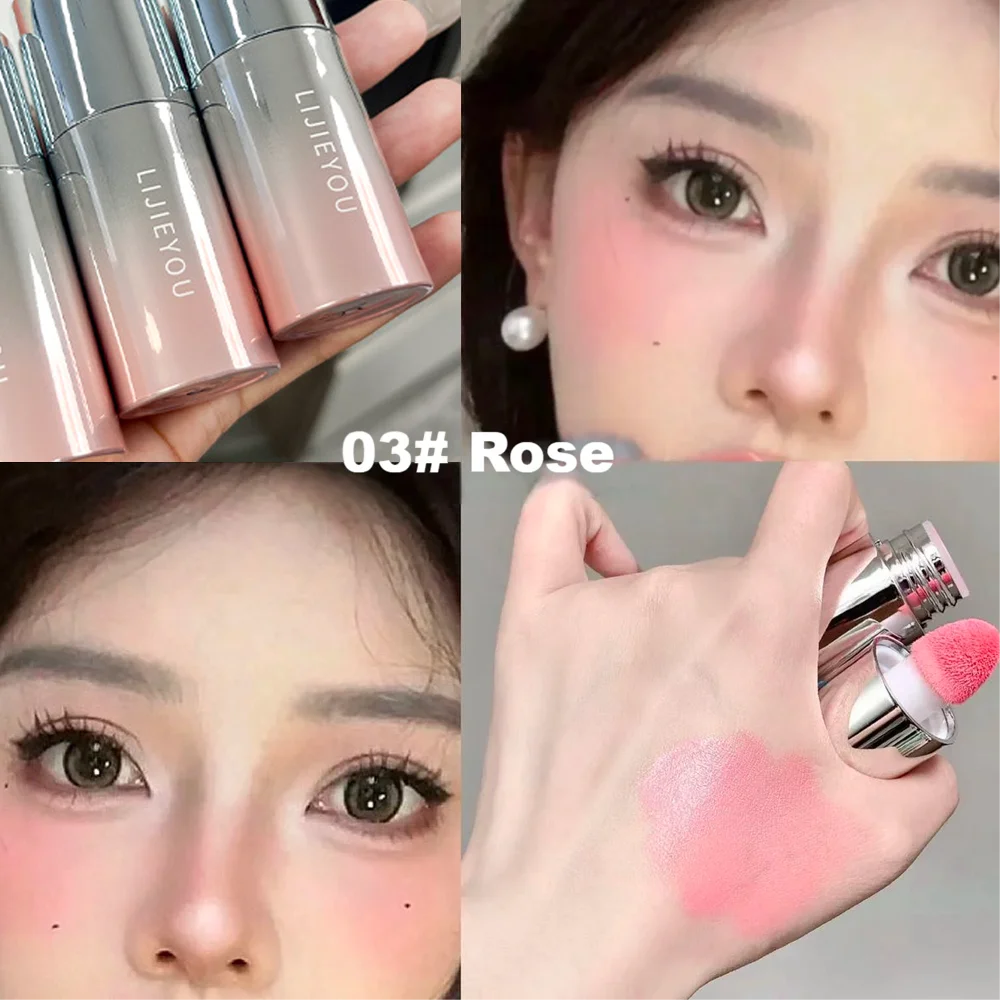 Liquid Blush & Lip Tint — Water Glow, Multi-Use Color