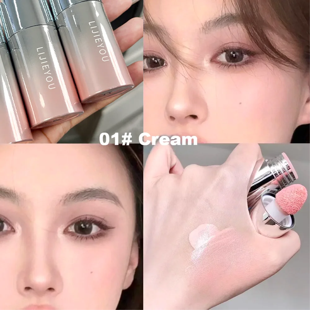 Liquid Blush & Lip Tint — Water Glow, Multi-Use Color