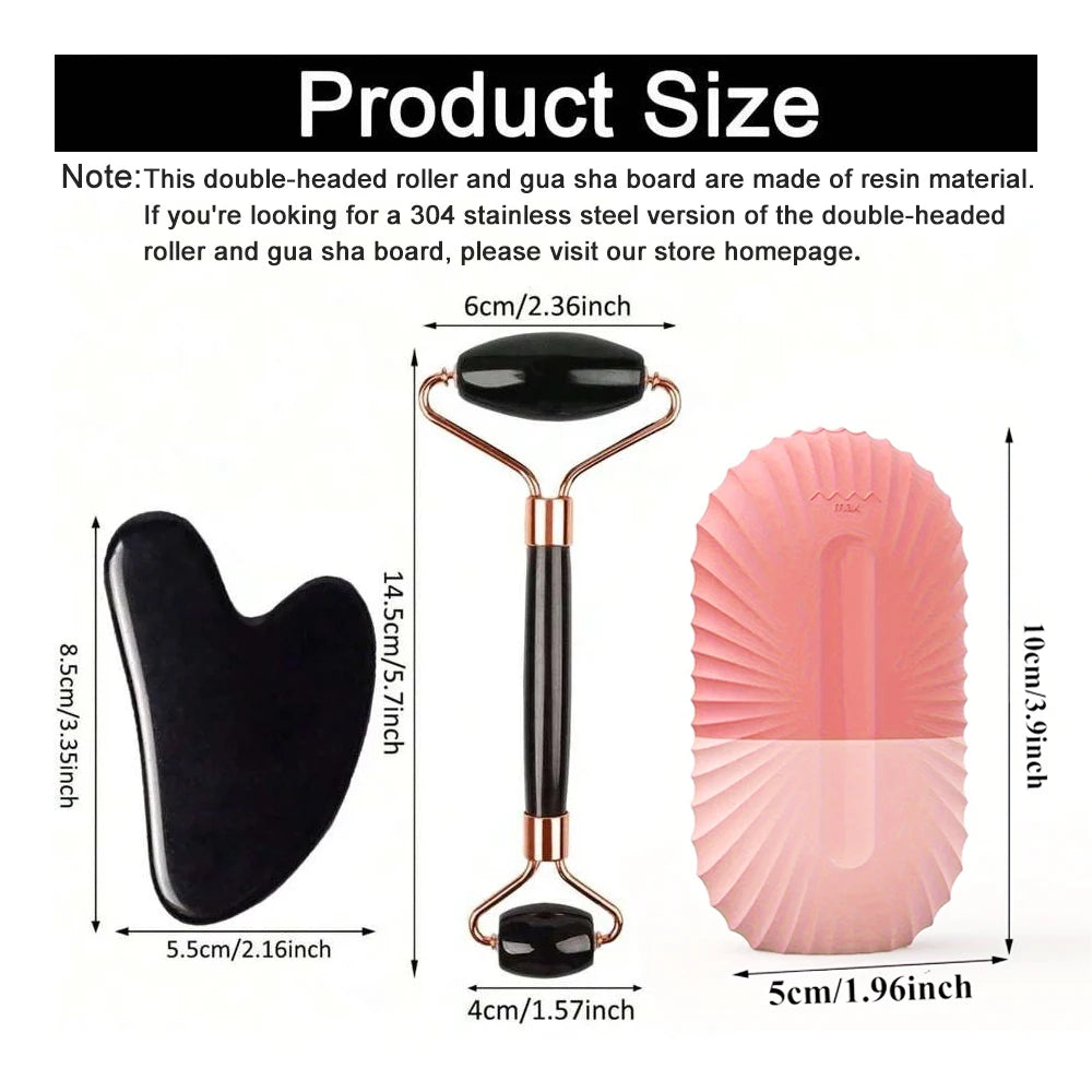 Ice Face Roller — Reduces Puffiness & Instantly Refreshes Skin