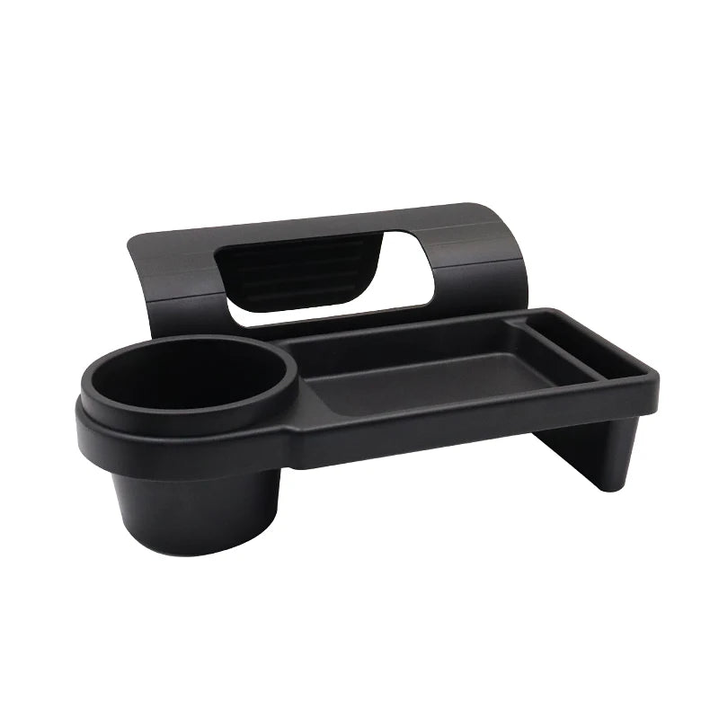Car Door Organizer with Cup Holder