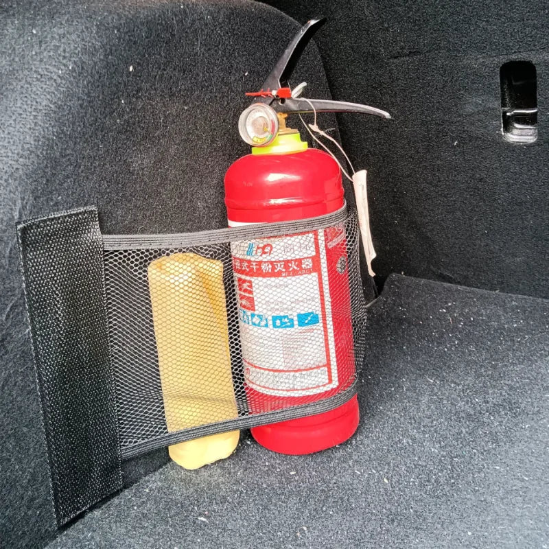 Car Trunk Mesh Storage Net