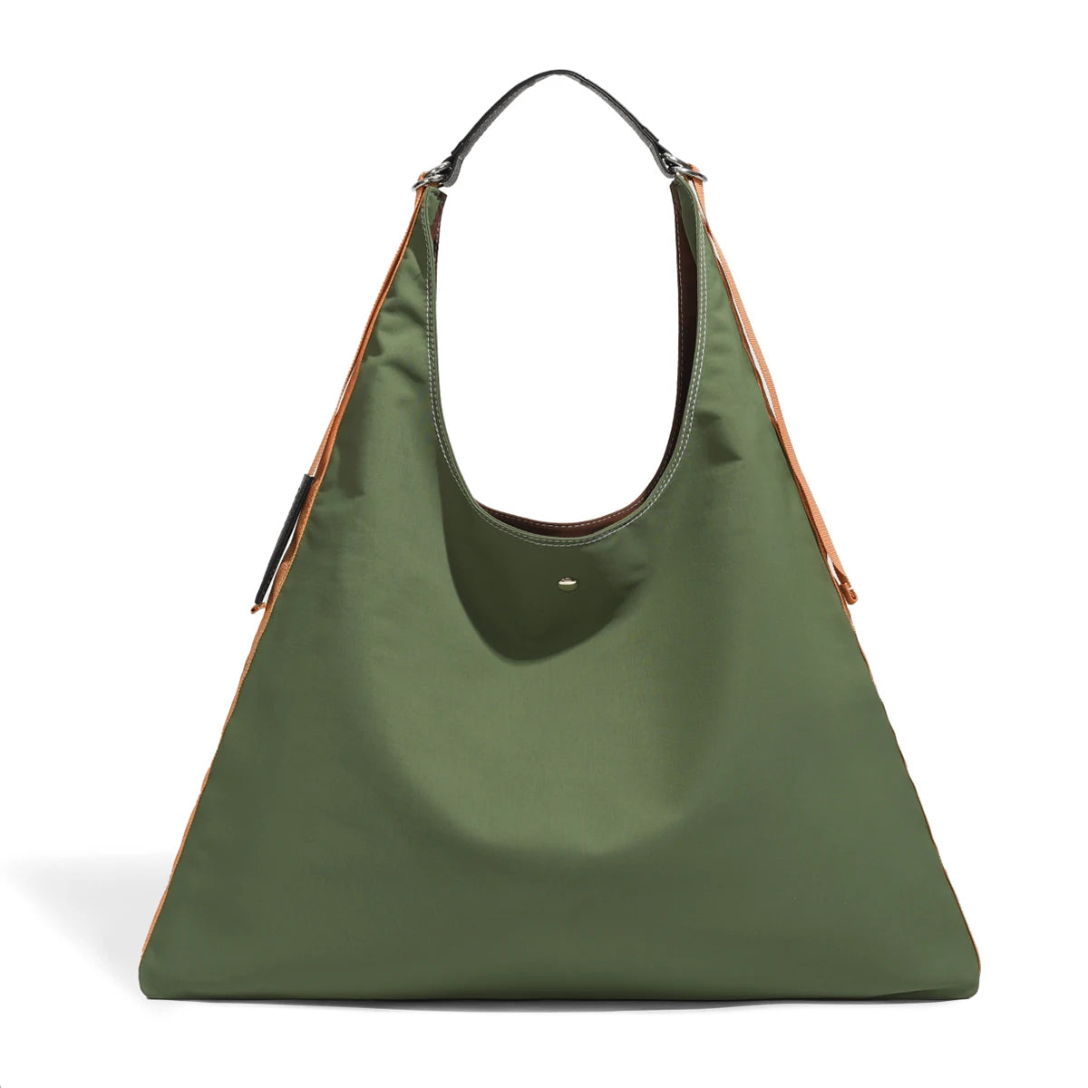 Large Capacity Travel Tote — Casual Commuter Shoulder Bag