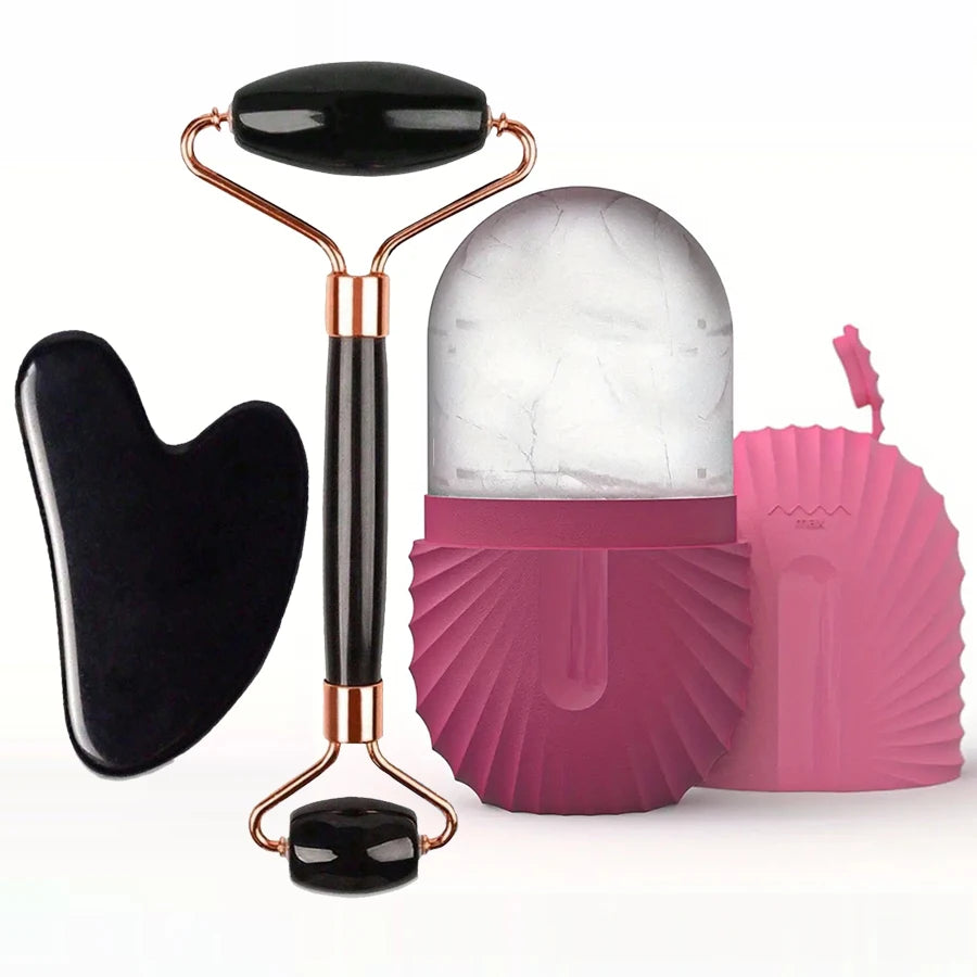 Ice Face Roller — Reduces Puffiness & Instantly Refreshes Skin