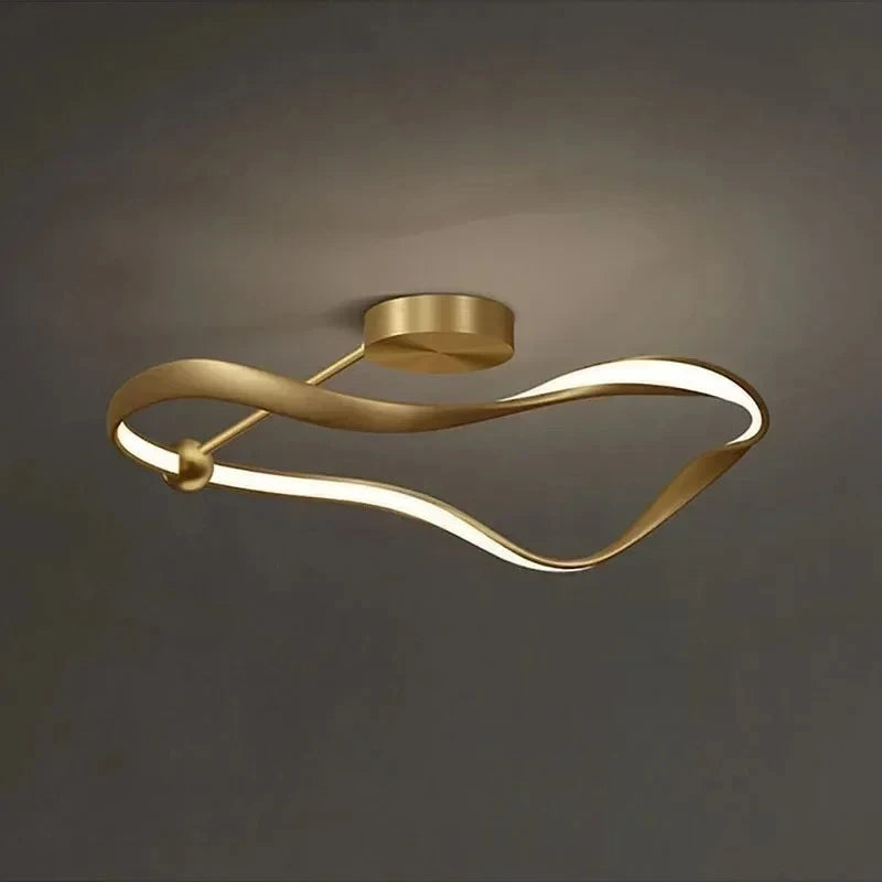 Modern LED Ceiling light Chandelier For Bedroom Living Dining Room Restaurant Nordic Luxury Home Decor Lighting Fixture Luster
