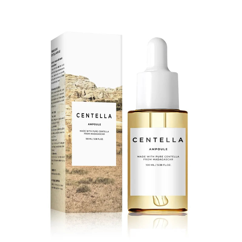 Madagascar Centella Soothing Serum — Calm for Sensitive Skin