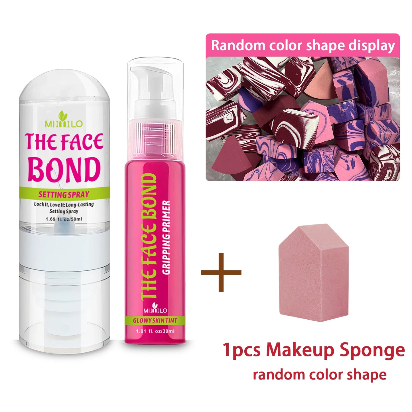 Hydrating Setting Spray Duo — Holds Your Look All Day