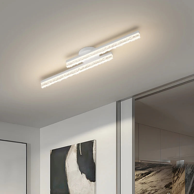 Modern Eye Protection LED Ceiling Light For Bedroom Living Room Balcony Decoration Ceiling Light With Adjustable Lighting