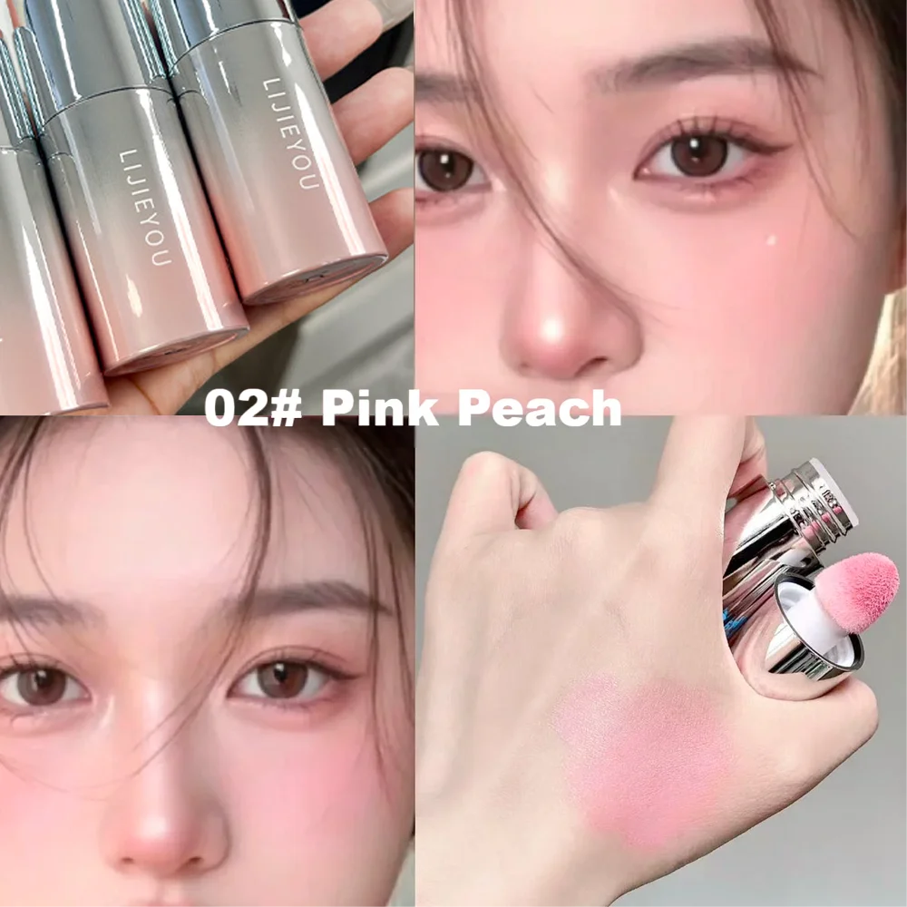 Liquid Blush & Lip Tint — Water Glow, Multi-Use Color
