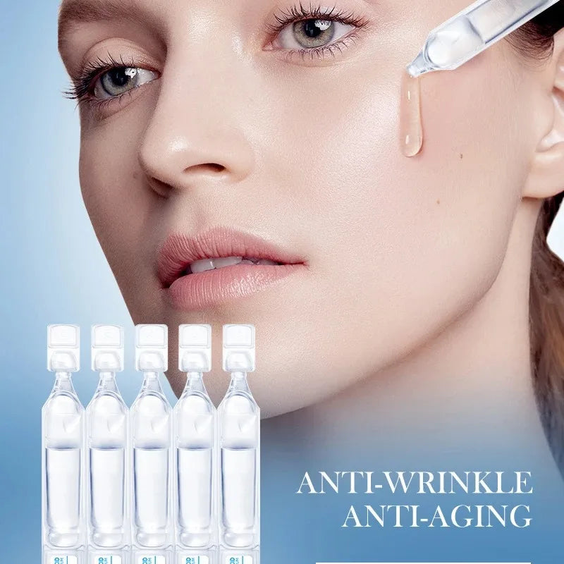 Hyaluronic Acid Face Serum — Deep Anti-Aging Hydration