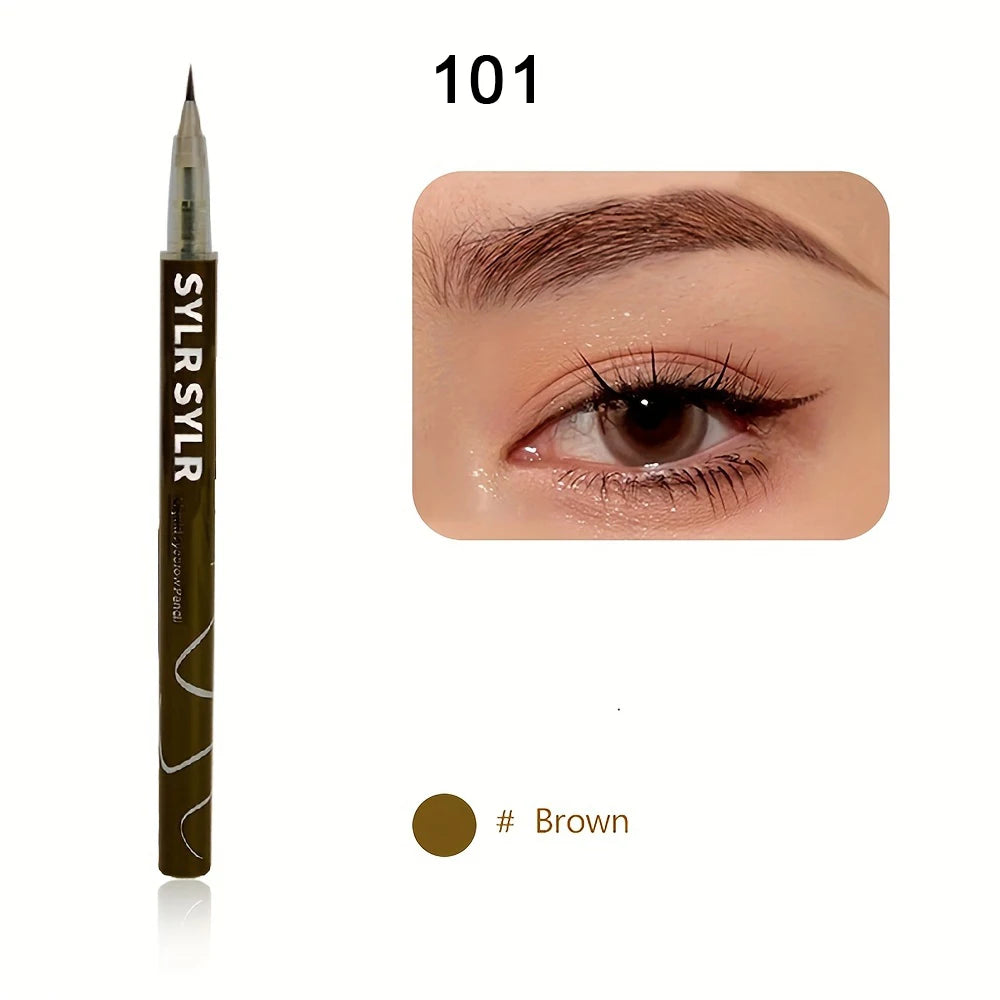 Ultra-Fine Eyebrow Pen — Natural, Feathery Strokes That Stay All Day