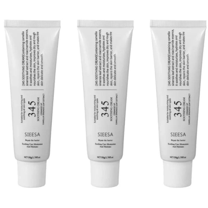 Camellia & Centella Cream Toner — Calm Skin Before Bed