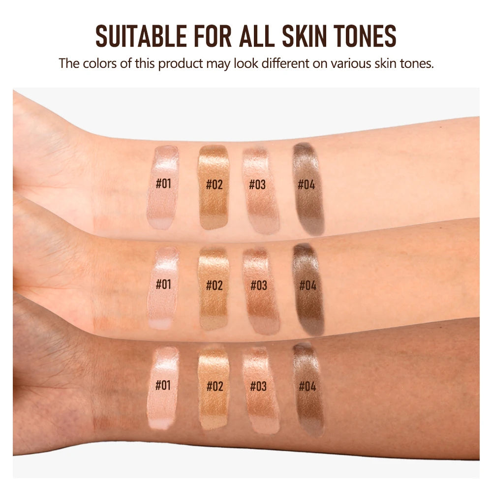 Glow Bronzing Drops — Natural Radiance for Your Face
