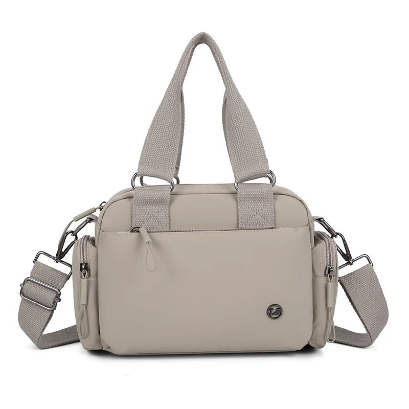 Large Capacity Crossbody Tote — Modern Everyday Bag