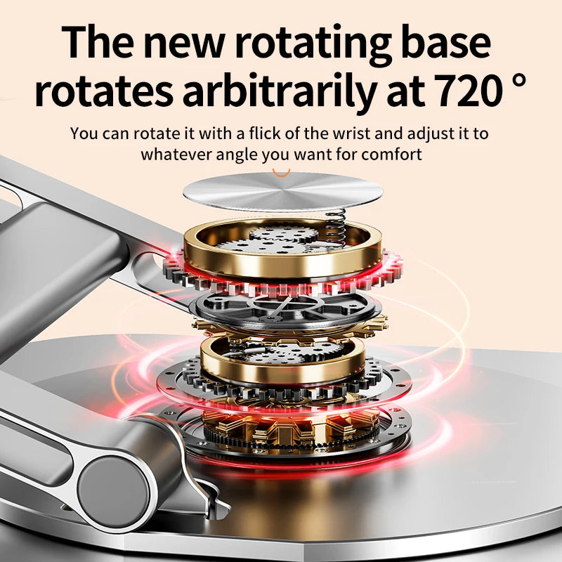360° Rotating Laptop Stand