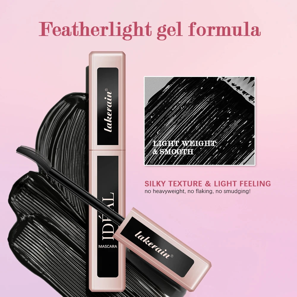 Volumizing Fan Mascara — Clump-Free Length & Lift