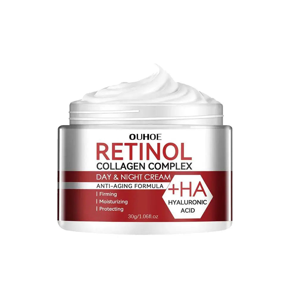 Gentle Rejuvenating Facial Cream — Calm, Soothe & Hydrate