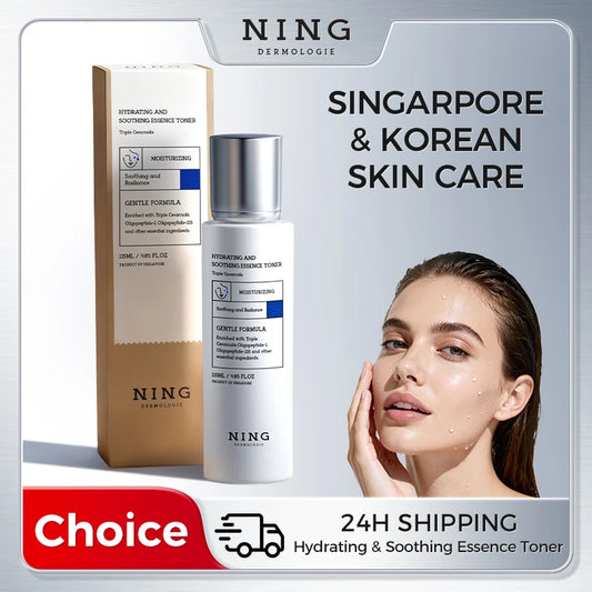 Collagen Essence Toner — Calm, Plump, Repair in One Splash