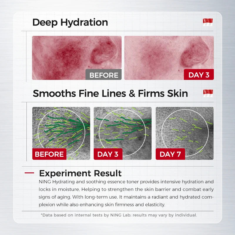 Collagen Essence Toner — Calm, Plump, Repair in One Splash